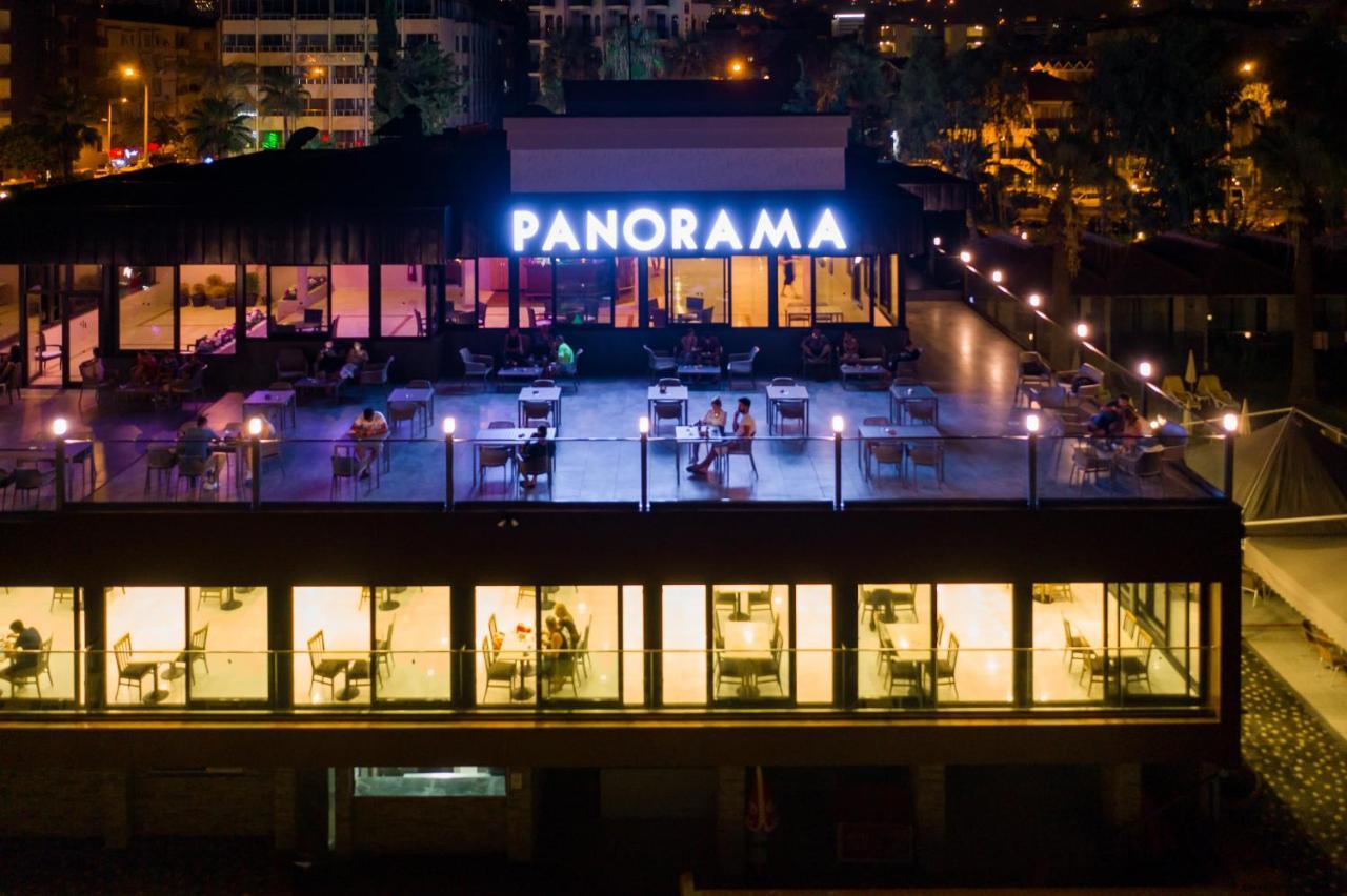 Panorama Hotel Аланія Екстер'єр фото