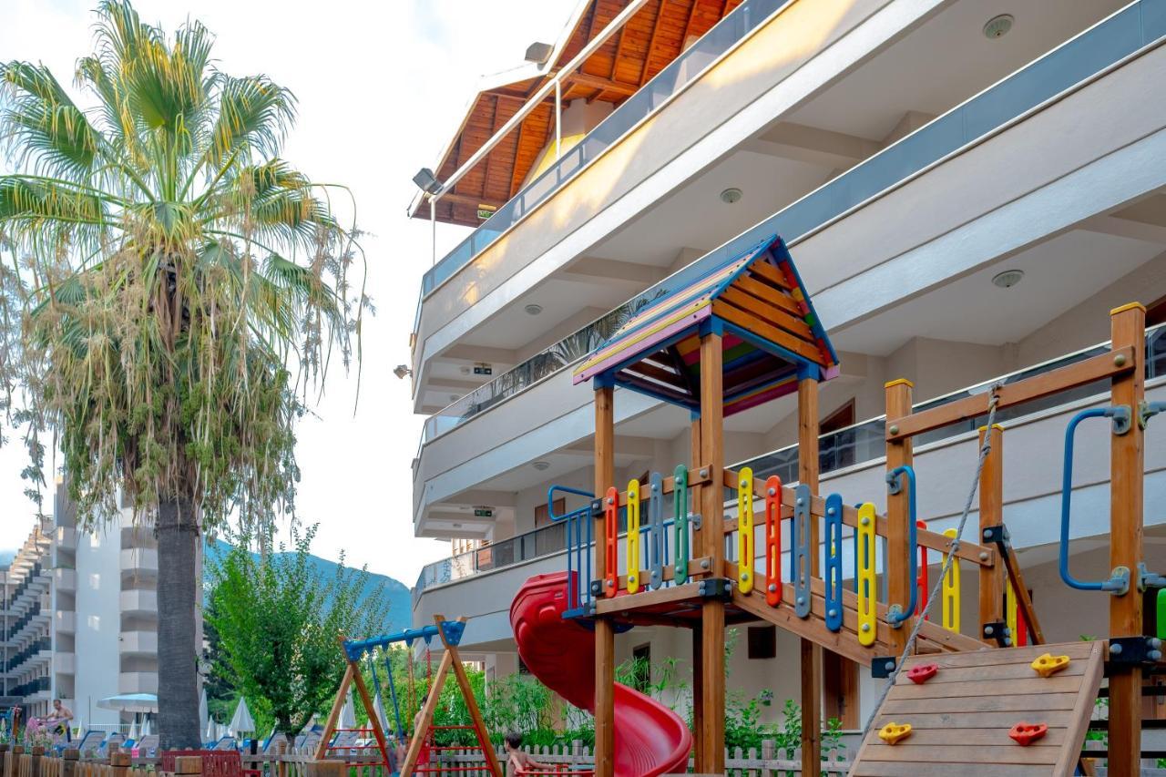 Panorama Hotel Аланія Екстер'єр фото