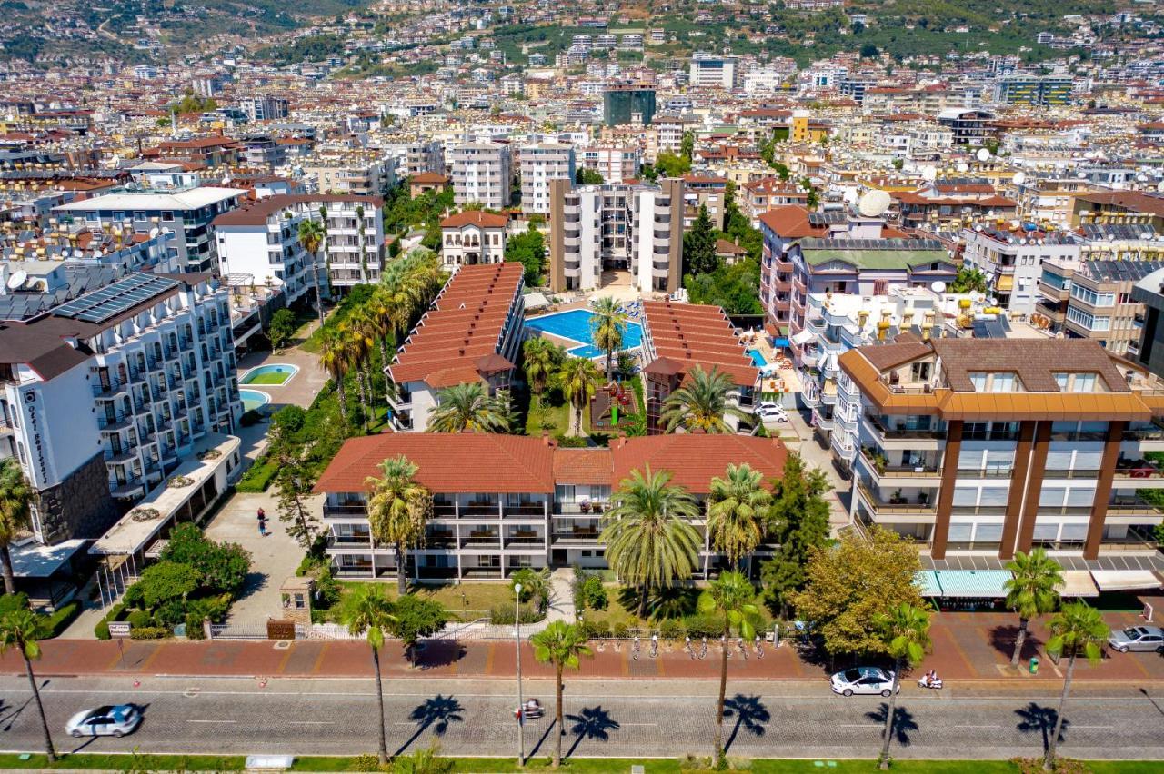 Panorama Hotel Аланія Екстер'єр фото