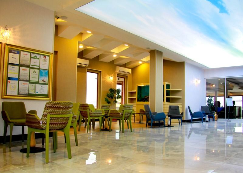 Panorama Hotel Аланія Екстер'єр фото