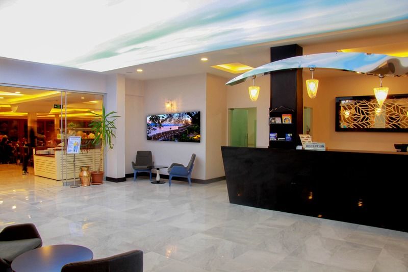 Panorama Hotel Аланія Екстер'єр фото